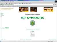 NIF gymnastikforening